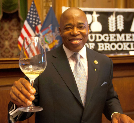 A BROOKLYN PAPER RADIO EXCLUSIVE: Adams says he’s running for mayor