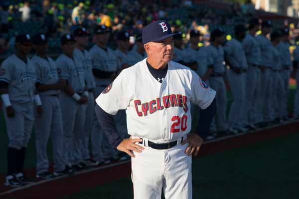 Cyclones skipper Gamboa: ‘Tim Tebow doesn’t have a shot — and I’m writing a book!’