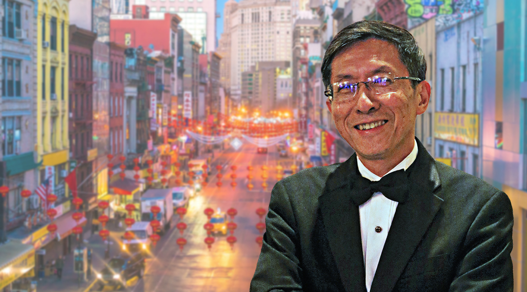 Chinatown NYC Returns with Wellington Z. Chen, Executive Director of