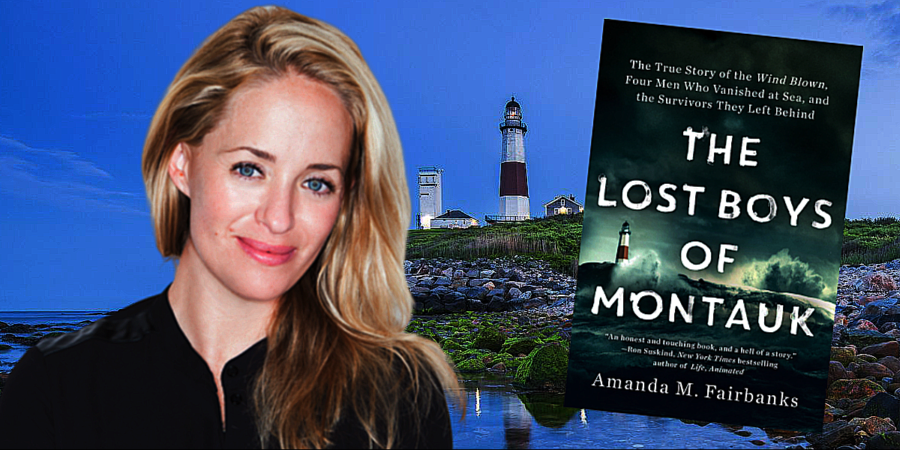 Dan Rattiner Speaks With Amanda M. Fairbanks, Author Of The Lost Boys ...