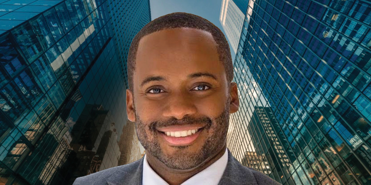 Dr. Errol Pierre, Senior Vice President of State Programs at