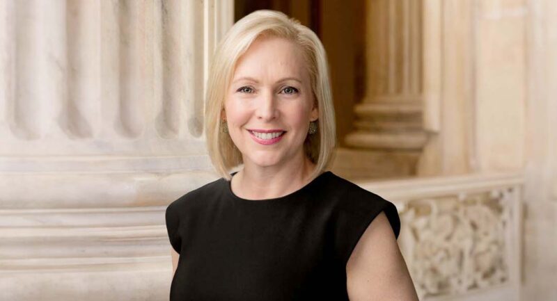 Recent Wins in the Senate with U.S. Senator for NY, Kirsten Gillibrand ...