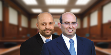 Podcast ad for Igal Zaidenstein & Dr Eyal Hulata_20240110_Schneps Communications_av_Webbanner