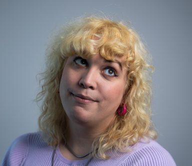 Billie Manton Headshot
