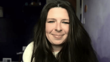 Heather Matarazzo TYFCO pod screenshot April 2026